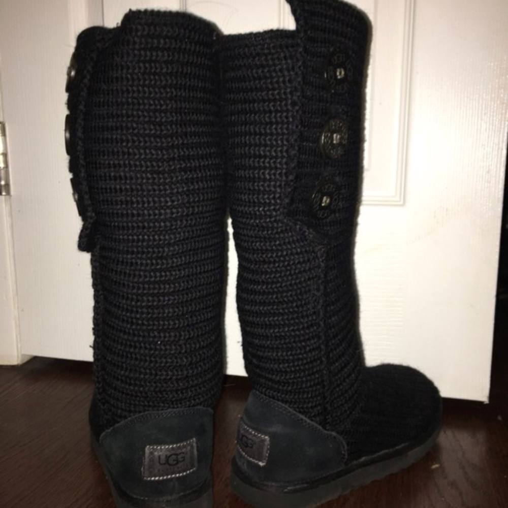 Ugg Cardy boots size 7